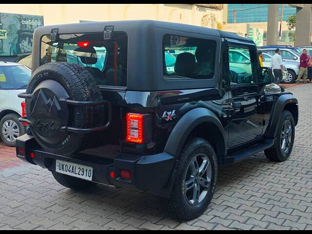 Used Mahindra Thar LX Hard Top Petrol AT 4WD in Dehradun