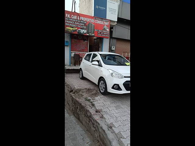 Used Hyundai Grand i10 [2013-2017] Magna 1.2 Kappa VTVT [2013-2016] in Chandigarh