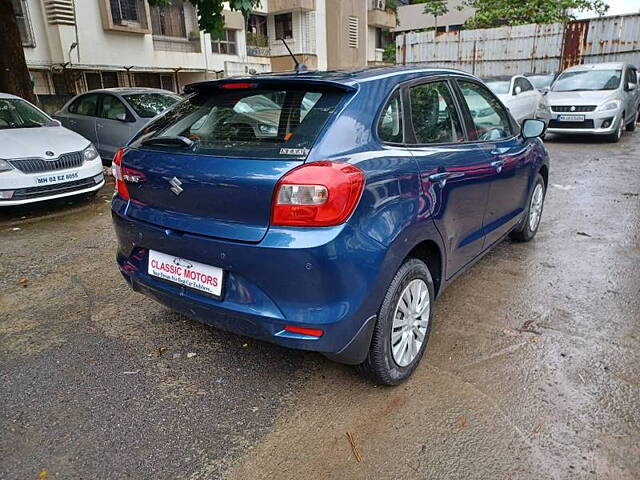 Used Maruti Suzuki Baleno [2019-2022] Delta Automatic in Mumbai