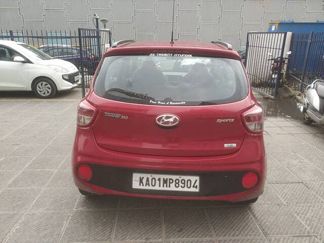 Used Hyundai Grand i10 [2013-2017] Sports Edition 1.2L Kappa VTVT in Bangalore