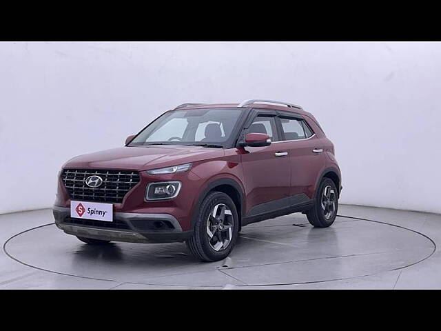 Used 2019 Hyundai Venue in Chennai