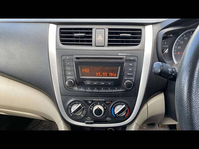 Used Maruti Suzuki Celerio [2014-2017] ZXi in Hyderabad