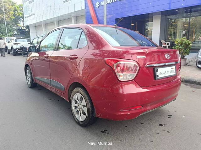 Used Hyundai Xcent [2014-2017] S 1.2 (O) in Navi Mumbai