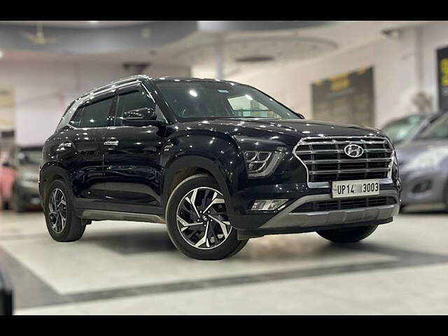 Used Hyundai Creta [2020-2023] SX (O) 1.5 Diesel Automatic [2020-2022] in Ghaziabad