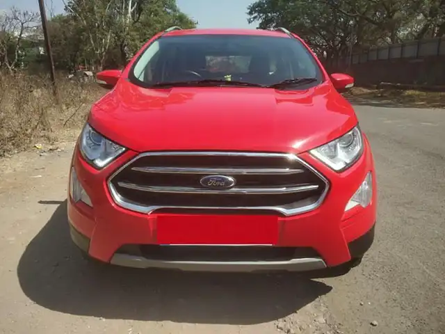 Used 2019 Ford Ecosport in Pune
