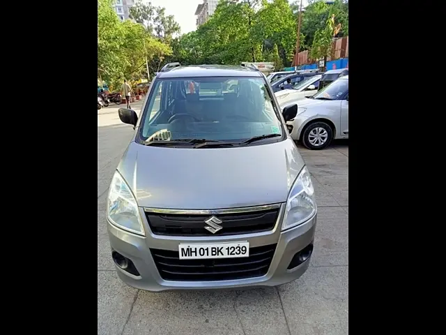 Used 2013 Maruti Suzuki Wagon R in Thane
