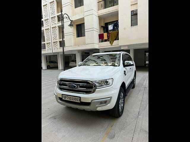 Used Ford Endeavour [2016-2019] Titanium 3.2 4x4 AT in Lucknow