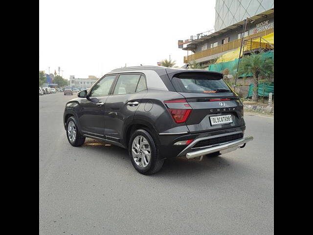 Used Hyundai Creta [2020-2023] SX (O) 1.5 Petrol CVT [2020-2022] in Delhi