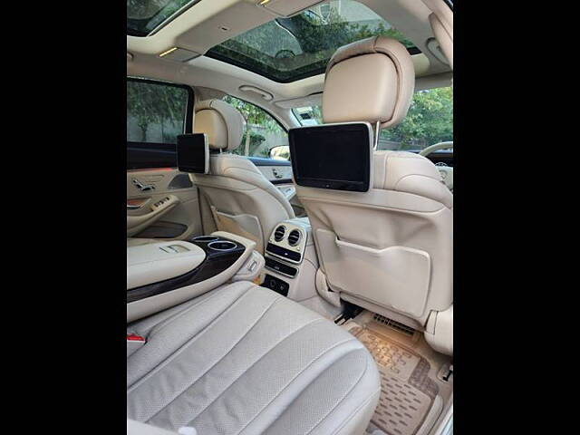 Used Mercedes-Benz S-Class [2014-2018] S 350 CDI in Faridabad