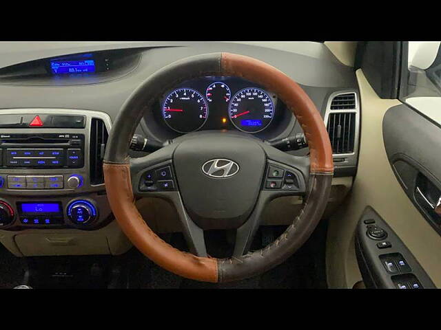 Used Hyundai i20 [2010-2012] Sportz 1.2 BS-IV in Navi Mumbai