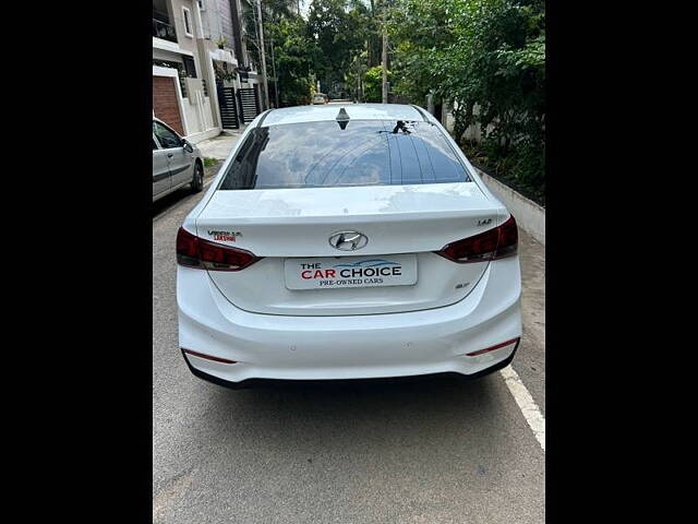 Used Hyundai Verna [2017-2020] SX 1.6 CRDi in Hyderabad