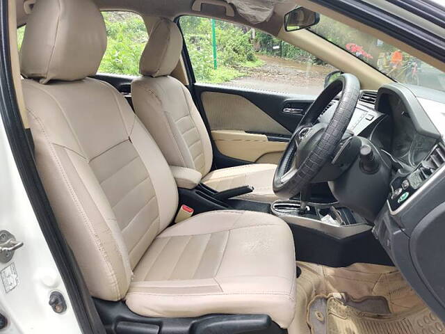 Used Honda City 4th Generation V CVT Petrol [2017-2019] in Thane