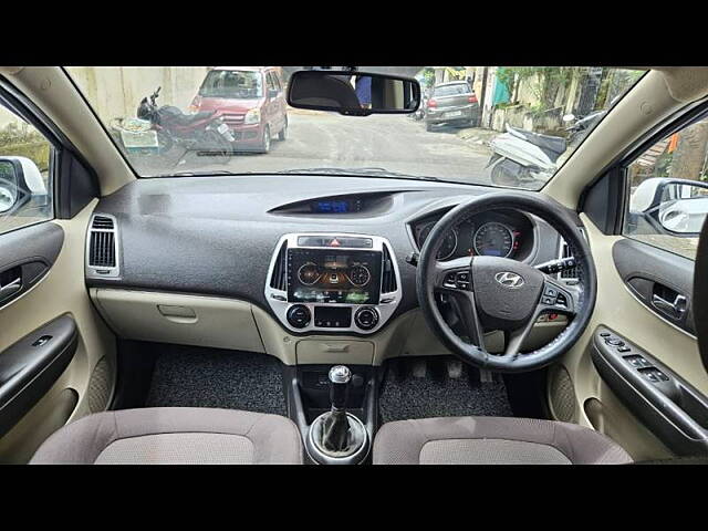 Used Hyundai i20 [2012-2014] Sportz 1.4 CRDI in Nagpur