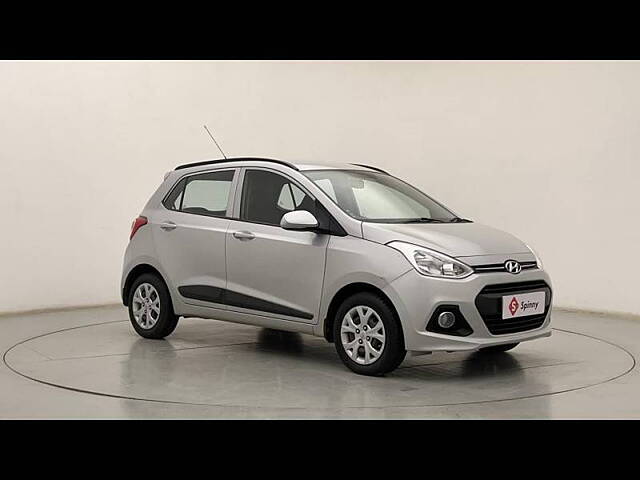 Used Hyundai Grand i10 [2013-2017] Sportz 1.2 Kappa VTVT [2013-2016] in Pune