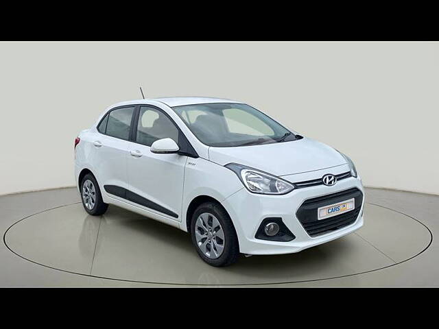 Used 2016 Hyundai Xcent in Pune