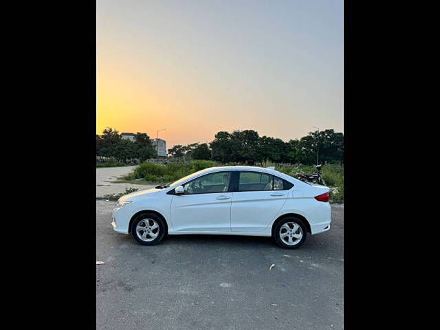 Used Honda City [2014-2017] VX Diesel in Ludhiana