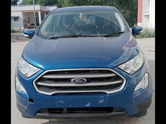 Used 2018 Ford Ecosport in Kanpur