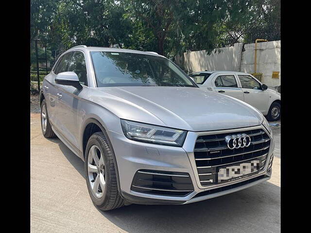 Used Audi Q5 [2018-2020] 45 TFSI Premium Plus in Delhi