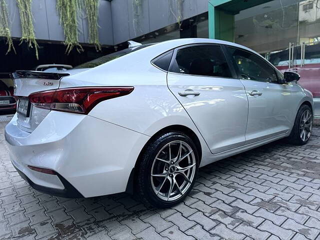 Used Hyundai Verna [2017-2020] EX 1.6 CRDi [2017-2018] in Chennai