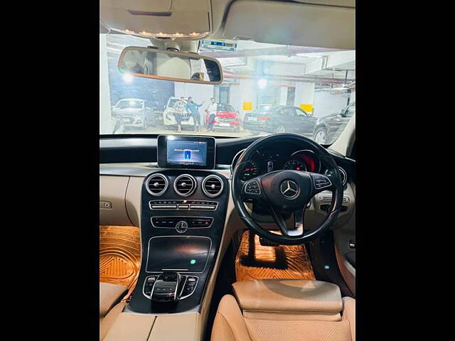 Used Mercedes-Benz C-Class [2018-2022] C 200 Progressive [2018-2020] in Mumbai