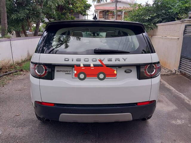 Used Land Rover Discovery Sport [2015-2017] HSE 7-Seater in Coimbatore