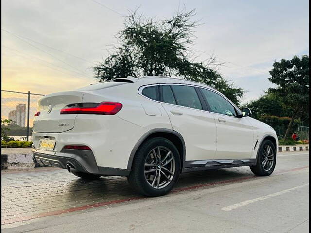 Used BMW X4 [2019-2022] xDrive30d M Sport X in Bangalore