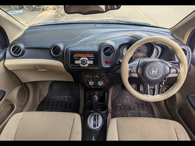 Used Honda Amaze [2013-2016] 1.2 VX AT i-VTEC in Mumbai