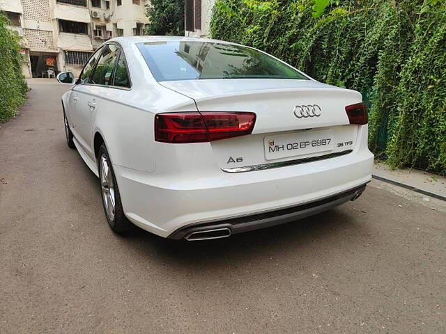 Used Audi A6 [2015-2019] 35 TFSI in Mumbai