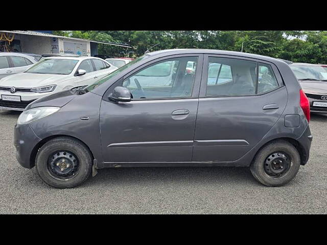 Used Hyundai i10 [2010-2017] Sportz 1.2 AT Kappa2 in Pune