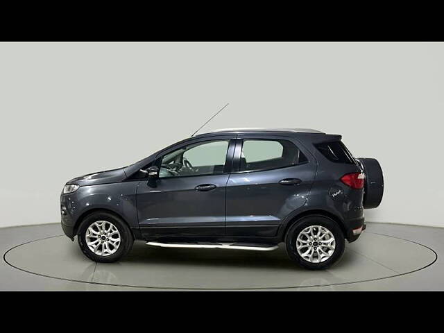 Used Ford EcoSport [2015-2017] Titanium 1.5L Ti-VCT AT in Mumbai