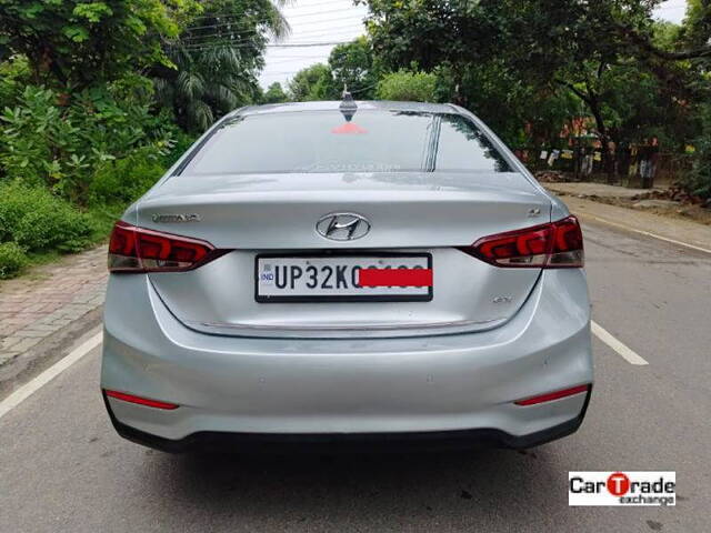 Used Hyundai Verna [2015-2017] 1.6 VTVT SX (O) in Lucknow