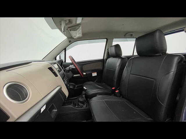 Used Maruti Suzuki Wagon R 1.0 [2014-2019] LXI CNG in Pune