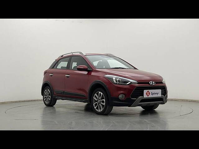 Used Hyundai i20 Active [2015-2018] 1.4 SX in Hyderabad