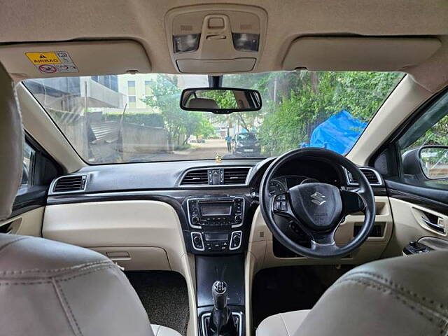 Used Maruti Suzuki Ciaz [2014-2017] ZDi [2014-2015] in Nashik