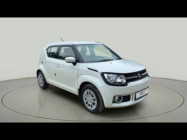 Used 2018 Maruti Suzuki Ignis in Ahmedabad