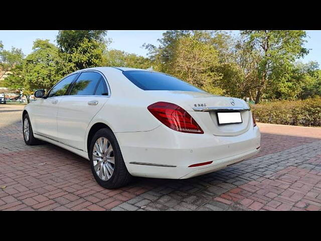 Used Mercedes-Benz S-Class [2014-2018] S 350 CDI in Delhi