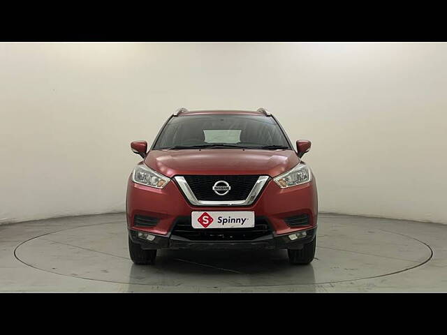 Used Nissan Kicks XV 1.5 [2019-2020] in Ghaziabad