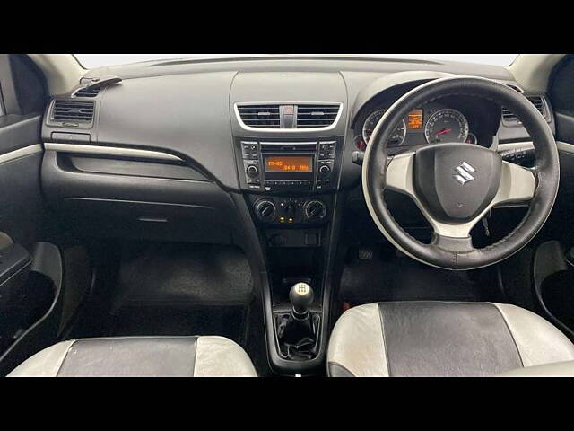 Used Maruti Suzuki Swift [2011-2014] VXi in Ahmedabad