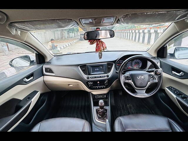 Used Hyundai Verna [2017-2020] EX 1.6 CRDi [2017-2018] in Delhi