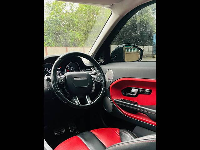 Used Land Rover Range Rover Evoque [2014-2015] Dynamic SD4 in Mumbai