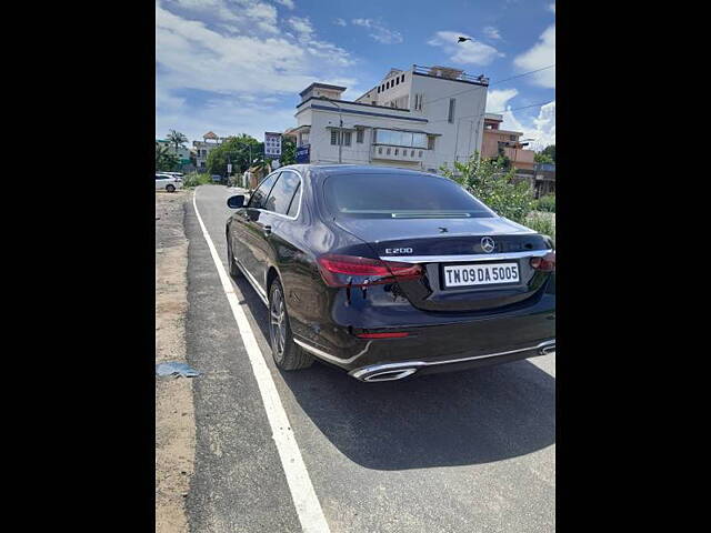 Used Mercedes-Benz E-Class [2017-2021] E 200 Exclusive [2019-2019] in Chennai