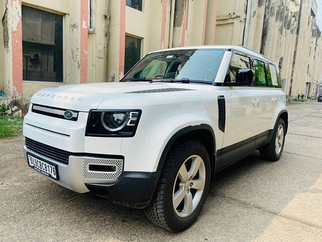 Used Land Rover Defender 110 HSE 2.0 Petrol in Delhi