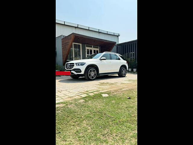 Used Mercedes-Benz GLE [2020-2023] 300d 4MATIC LWB [2020-2023] in Delhi