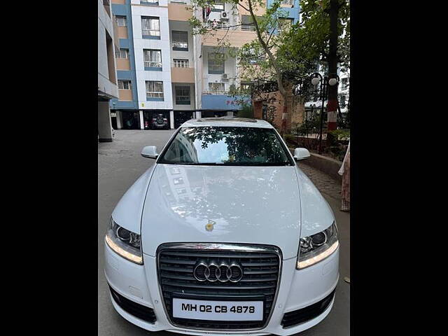 Used 2011 Audi A6 in Mumbai