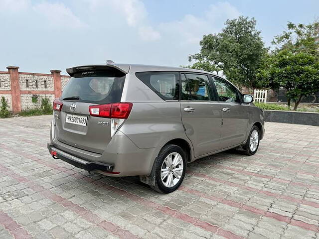 Used Toyota Innova Crysta [2016-2020] 2.7 ZX AT 7 STR in Delhi