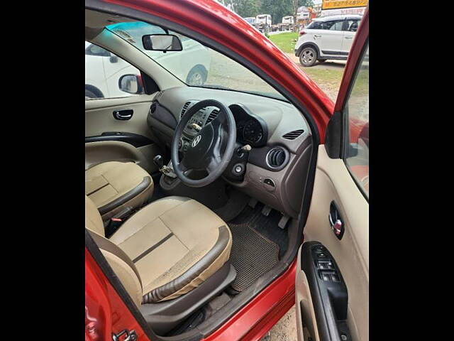 Used Hyundai i10 [2010-2017] Sportz 1.2 Kappa2 in Jamshedpur