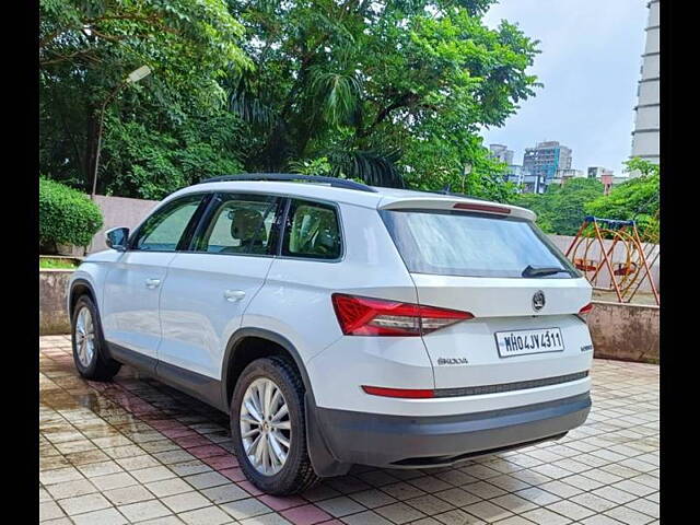 Used Skoda Kodiaq [2017-2020] Style 2.0 TDI 4x4 AT in Mumbai