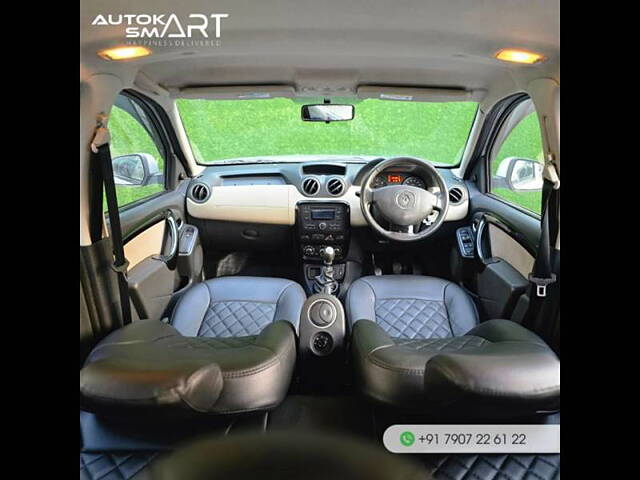 Used Renault Duster [2012-2015] 110 PS RxZ Diesel in Angamaly