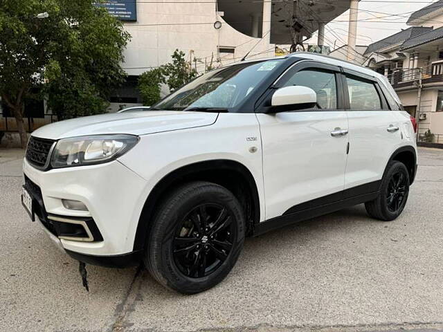 Used Maruti Suzuki Vitara Brezza [2016-2020] ZDi in Jalandhar