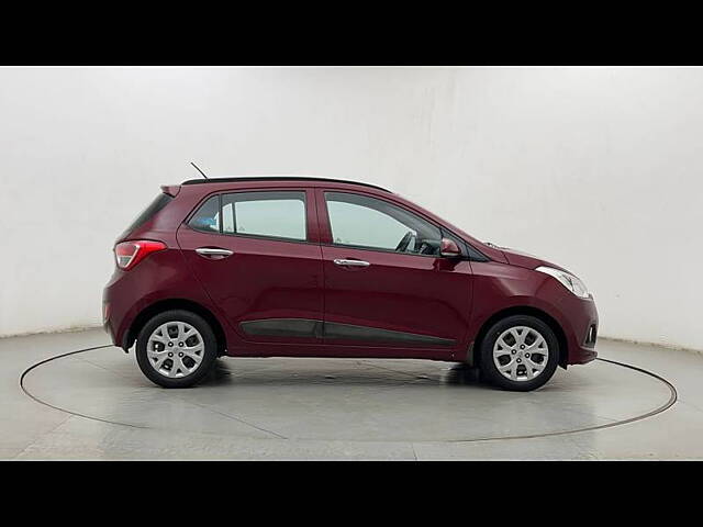 Used Hyundai Grand i10 [2013-2017] Sportz 1.2 Kappa VTVT [2013-2016] in Mumbai